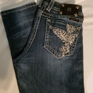 Miss Me Skinny Jeans